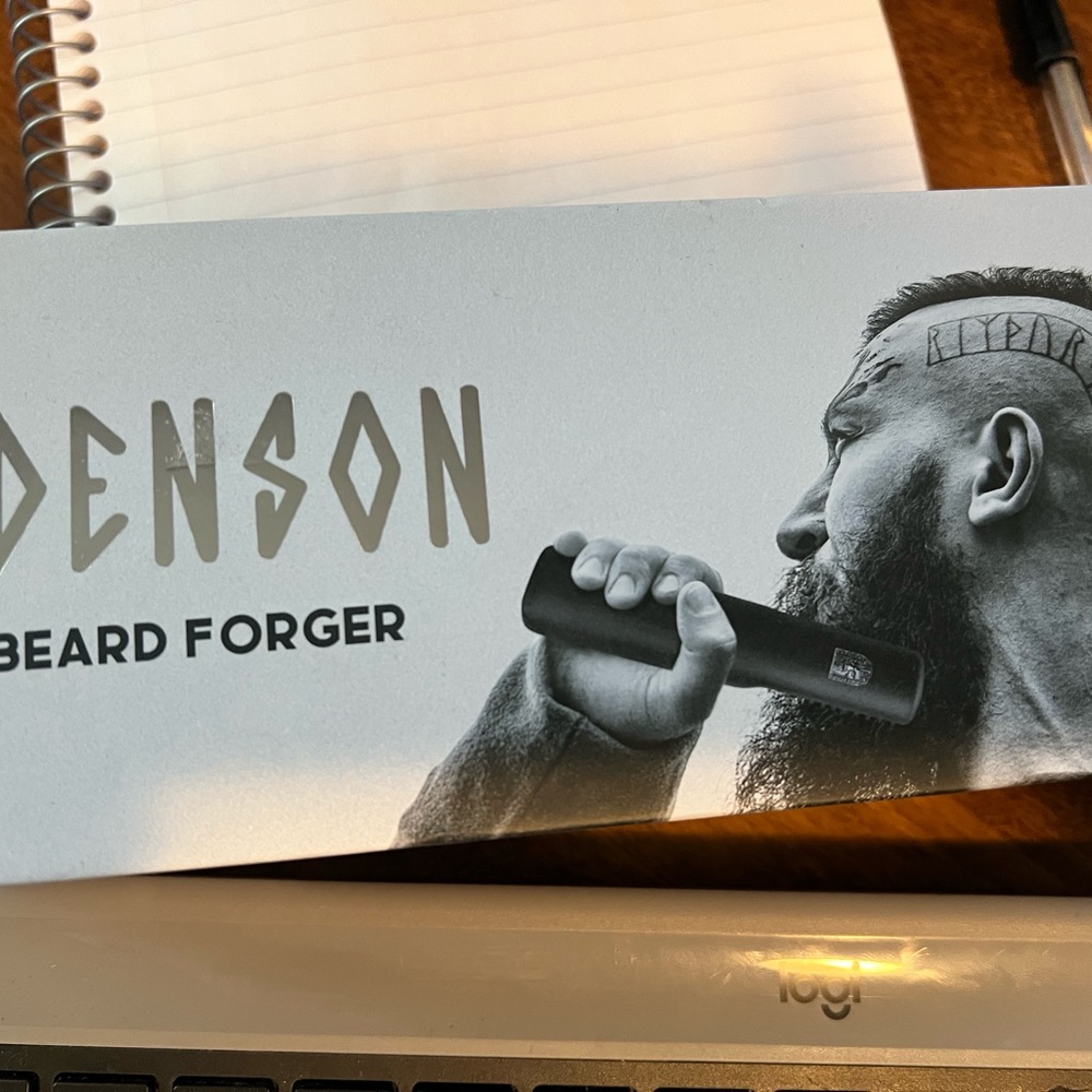 Odenson Black Beard Forger
